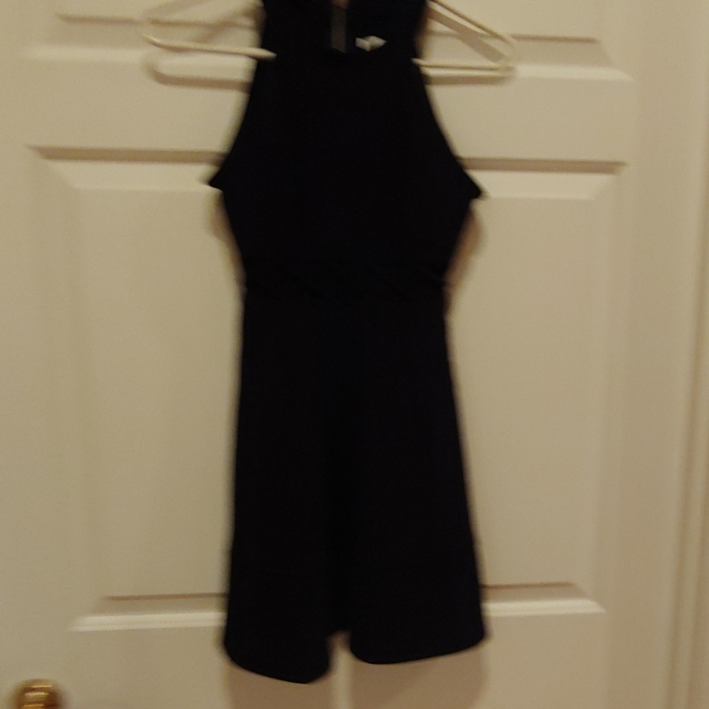 Honey and Rosie little black dress